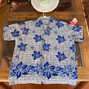 ocean current casual wear shirt